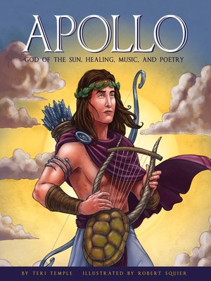 cover image of Apollo